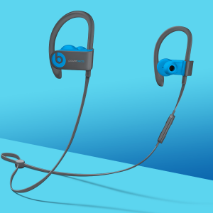 Powerbeats3 Wireless In-Ear Headphones - Flash Blue